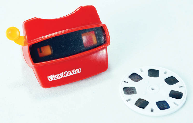 World's Smallest: View-Master (ONLINE ORDER ONLY)