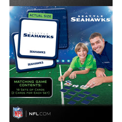 Seattle Seahawks Matching Game (ONLINE ORDER ONLY)