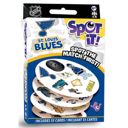 St. Louis Blues Spot It! Card Game (ONLINE ORDER ONLY)
