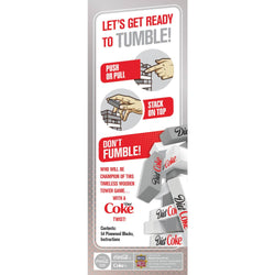 Diet Coke Tumble Tower (ONLINE ORDER ONLY)