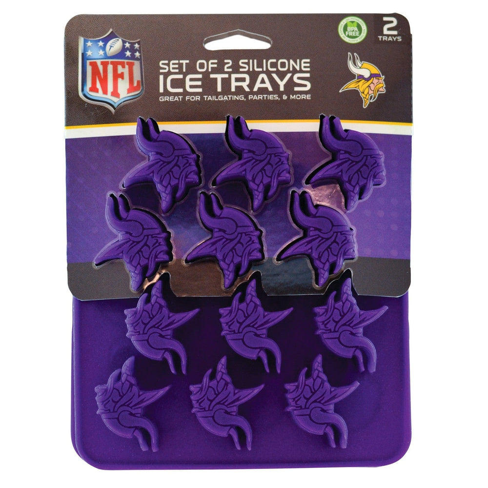 Minnesota Vikings Ice Cube Tray (ONLINE ORDER ONLY)
