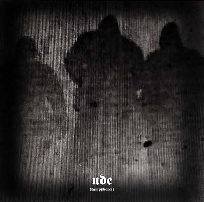 NDE - Kampfbereit [CD] (ONLINE ORDER ONLY)