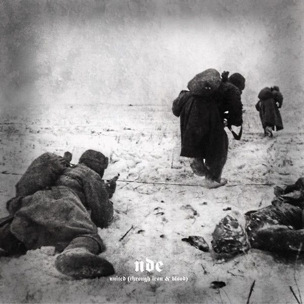 United (Through Iron And Blood) [CD]