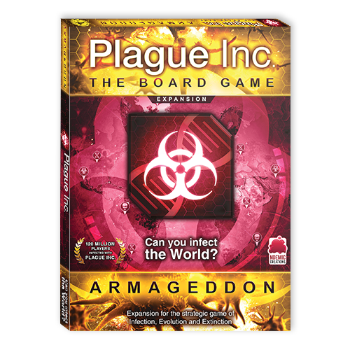 Plague Inc - Armageddon (ONLINE ORDER ONLY)