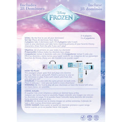Disney - Frozen Wood Dominoes (ONLINE ORDER ONLY)