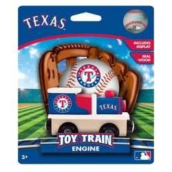 Texas Rangers Toy Train Engine (ONLINE ORDER ONLY)