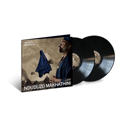 Nduduzo Makhathini - The Myth We Choose [2Lp] [Vinyl]