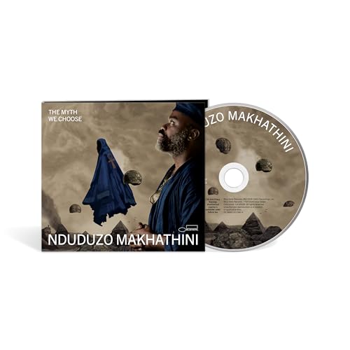Nduduzo Makhathini - The Myth We Choose [CD]
