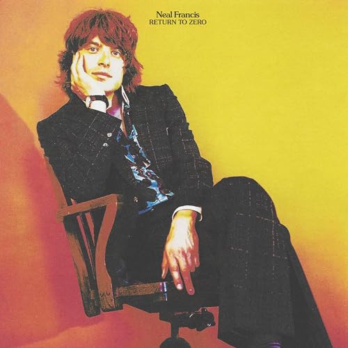 Return To Zero [Cobalt Blue LP] [Vinyl] (ONLINE ORDER ONLY)