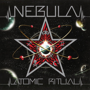 Nebula - Atomic Ritual [CD] (ONLINE ORDER ONLY)