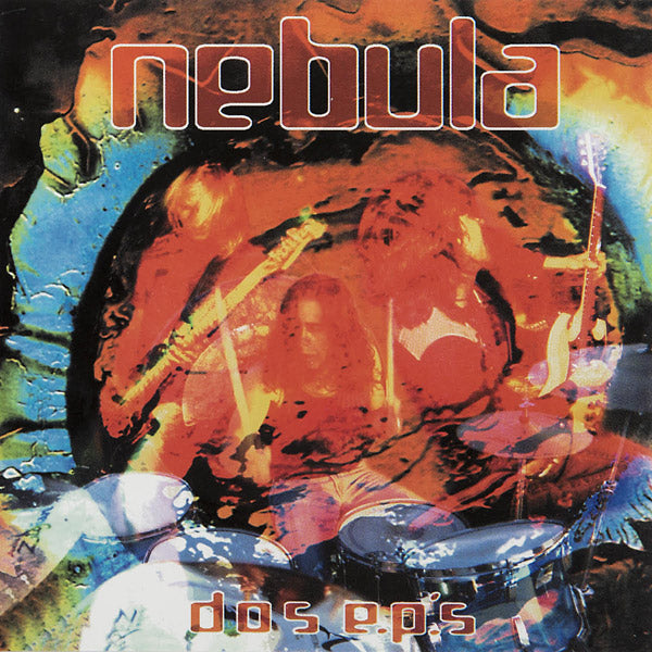 Nebula - Dos EPs [CD] (ONLINE ORDER ONLY)