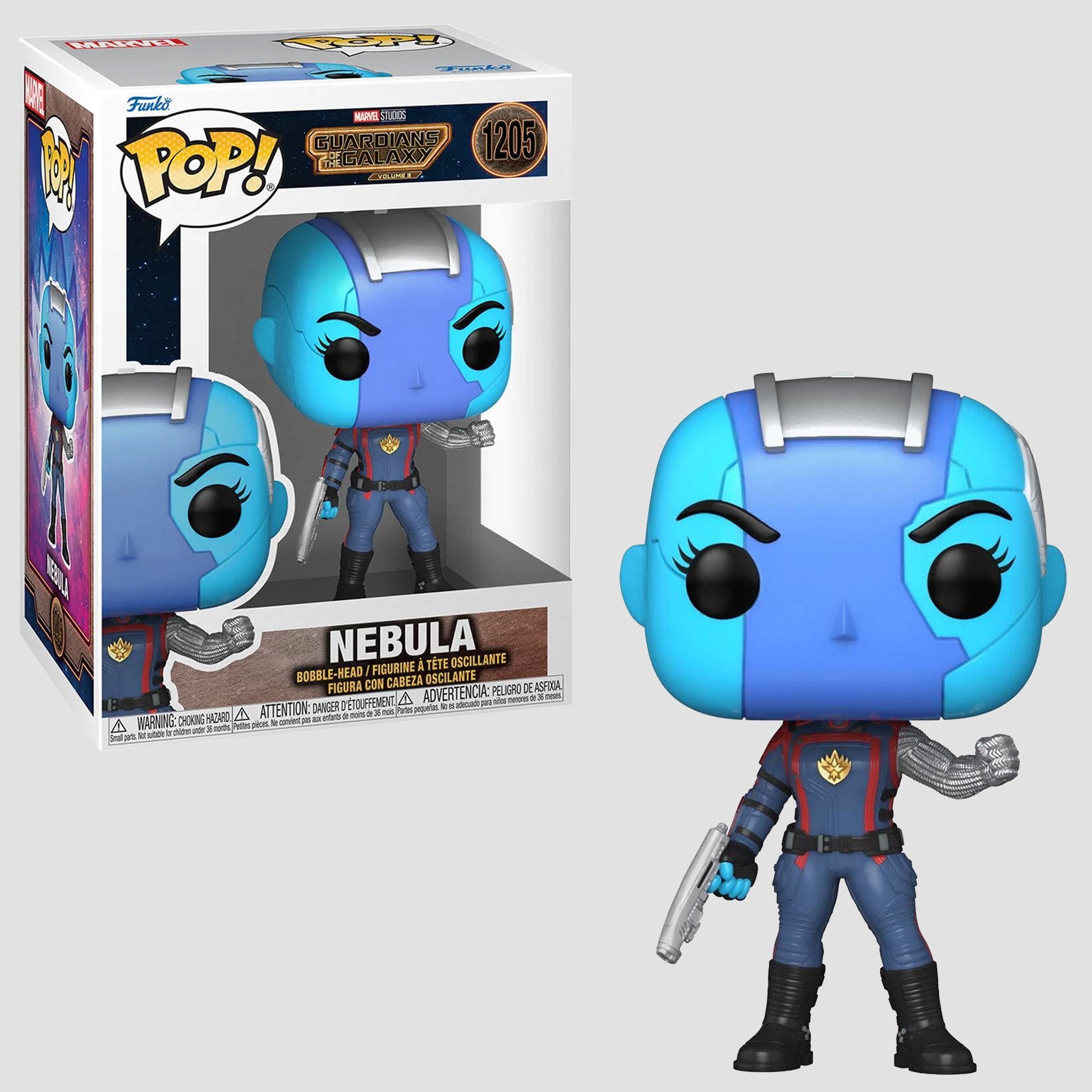 Nebula Guardians of the Galaxy 3 Funko Pop! (Online Order Only)