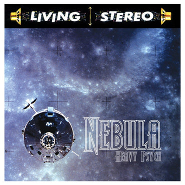 Nebula - Heavy Psych [CD] (ONLINE ORDER ONLY)