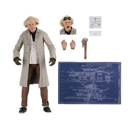 NECA Back to the Future Ultimate 7" Action Figure - Select Figure(s) (Online Order Only)