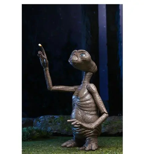 NECA E.T. 40Th Anniversary Deluxe 7-Inch Scale Action Figure - Select Figure(s) (Online Order Only)