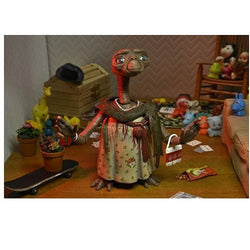 NECA E.T. 40Th Anniversary Deluxe 7-Inch Scale Action Figure - Select Figure(s) (Online Order Only)