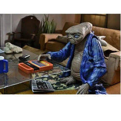 NECA E.T. 40Th Anniversary Deluxe 7-Inch Scale Action Figure - Select Figure(s) (Online Order Only)
