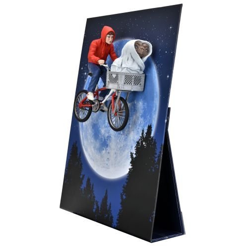 NECA E.T. 40Th Anniversary Deluxe 7-Inch Scale Action Figure - Select Figure(s) (Online Order Only)