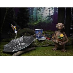 NECA E.T. 40Th Anniversary Deluxe 7-Inch Scale Action Figure - Select Figure(s) (Online Order Only)