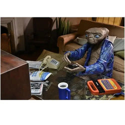 NECA E.T. 40Th Anniversary Deluxe 7-Inch Scale Action Figure - Select Figure(s) (Online Order Only)