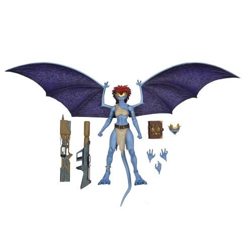 NECA Gargoyles Ultimate 7-Inch Action Figure - Select Figure(s) (Online Order Only)