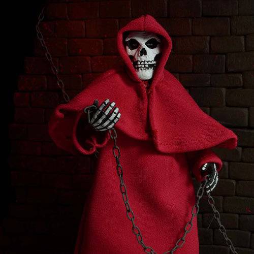 NECA Misfits The Fiend 8-Inch Clothed Retro Action Figure- Select Figure(s) (Online Order Only)