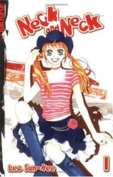 Neck and Neck Vol 1 Hardcover (Online Order Only)