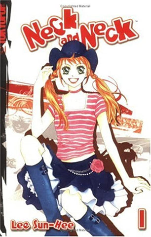 Neck and Neck Vol 1 Hardcover (Online Order Only)