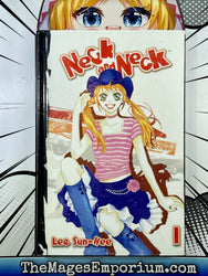 Neck and Neck Vol 1 Hardcover (Online Order Only)