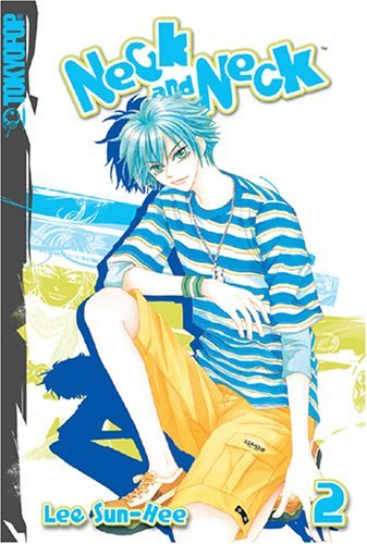 Neck and Neck Vol 2 Hardcover (Online Order Only)