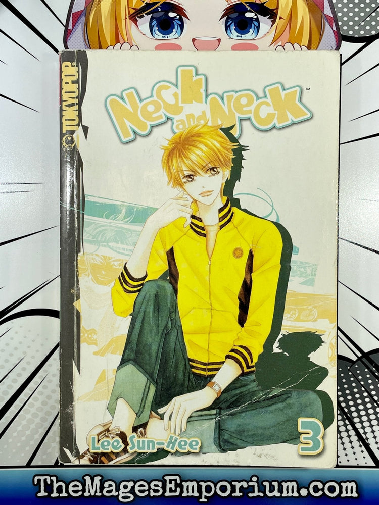Neck and Neck Vol 3 (Online Order Only)