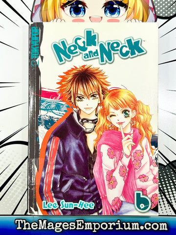 Neck and Neck Vol 6 (Online Order Only)