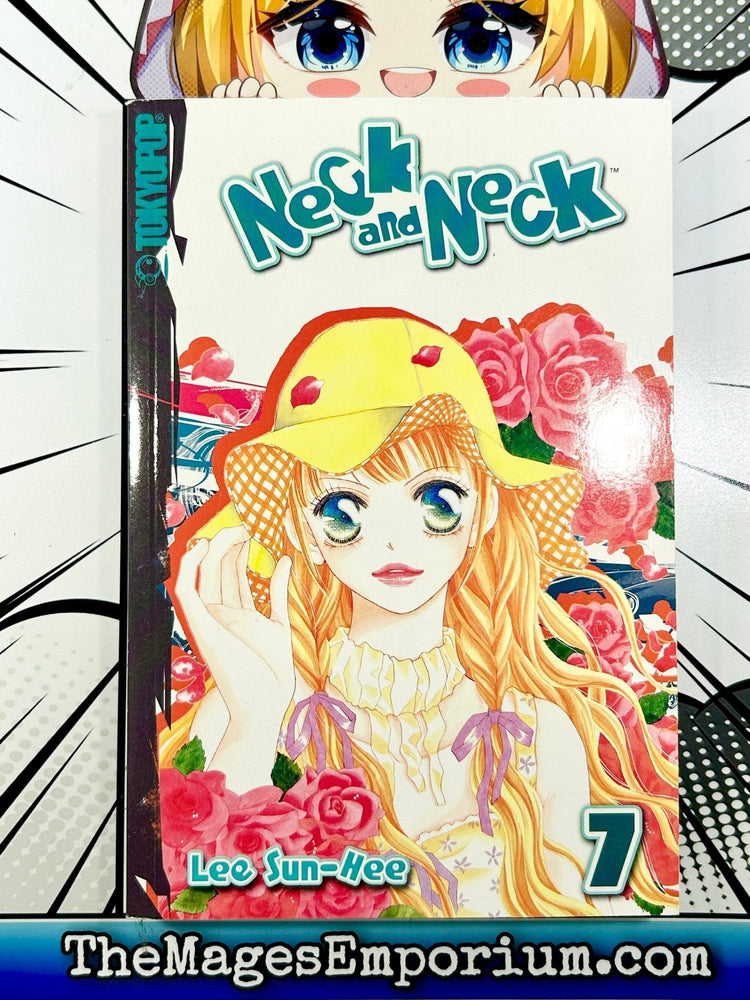 Neck and Neck Vol 7 (Online Order Only)