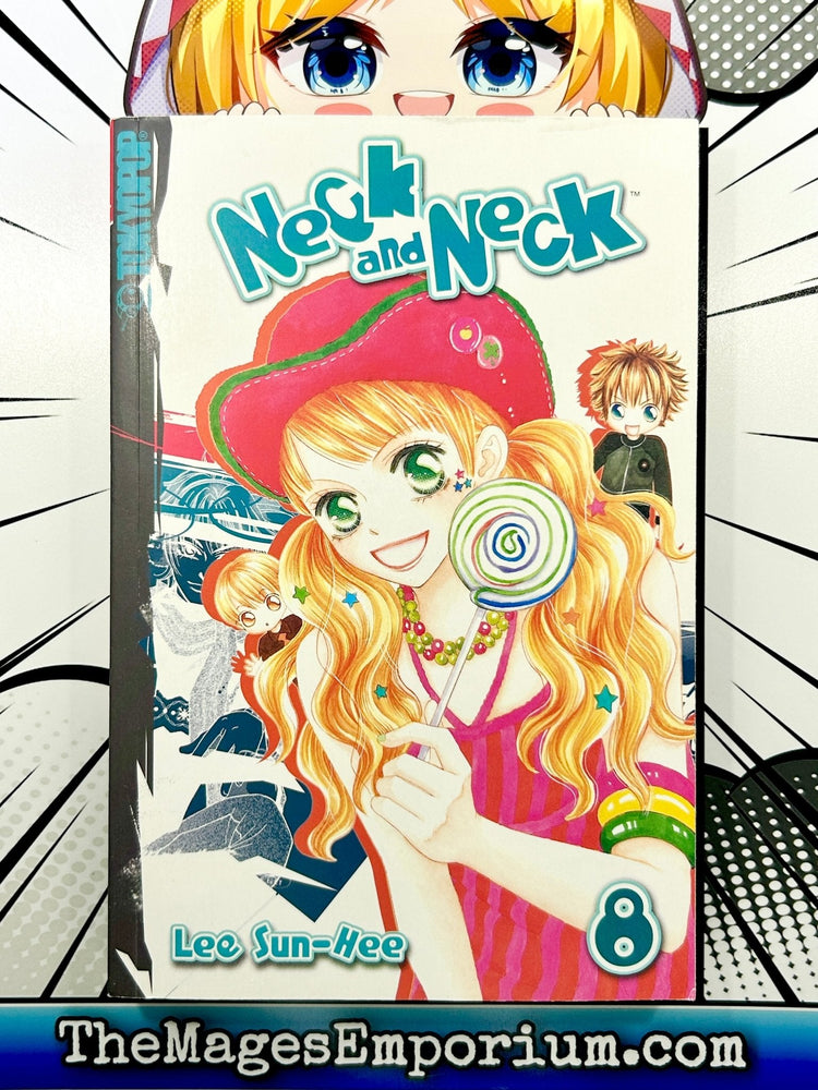 Neck and Neck Vol 8 (Online Order Only)