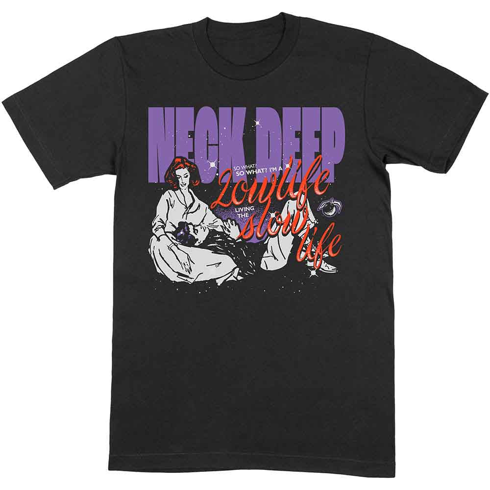 Neck Deep - Lowlife Couple [] (ONLINE ORDER ONLY)