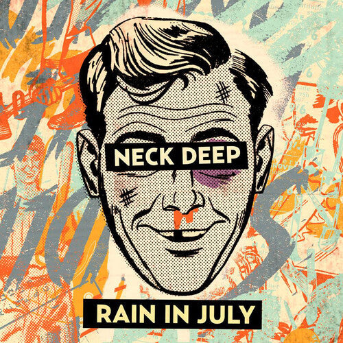 Rain In July: 10th Anniversary Edition [Explicit Content] (Colored Vinyl, Orange) [Vinyl]
