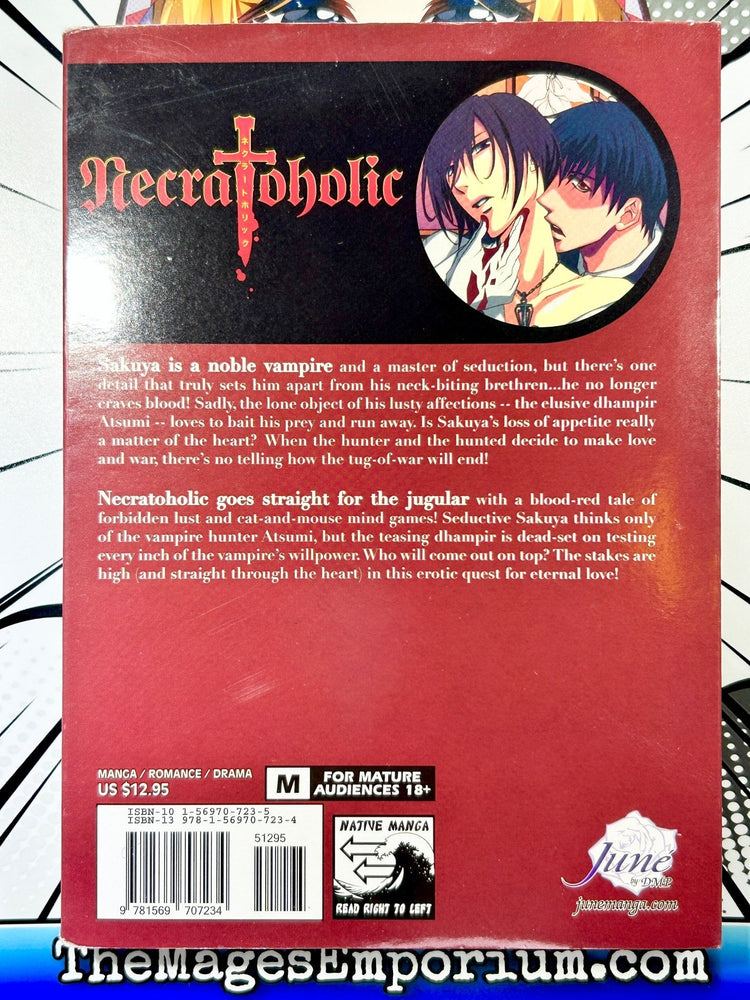 Necraholic (Online Order Only)