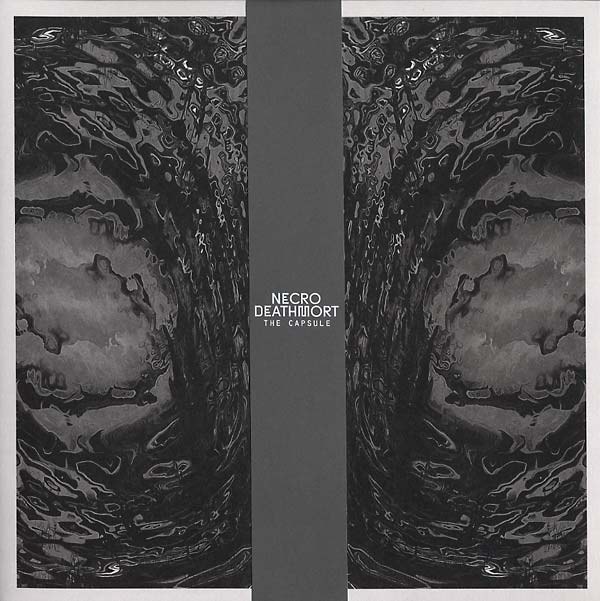 Necro Deathmort - The Capsule [Vinyl] (ONLINE ORDER ONLY)