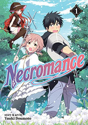 Necromance Vol 1 (Online Order Only)