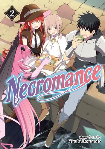 Necromance Vol 2 (Online Order Only)