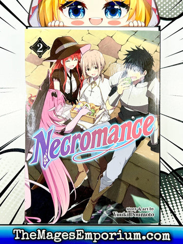Necromance Vol 2 (Online Order Only)