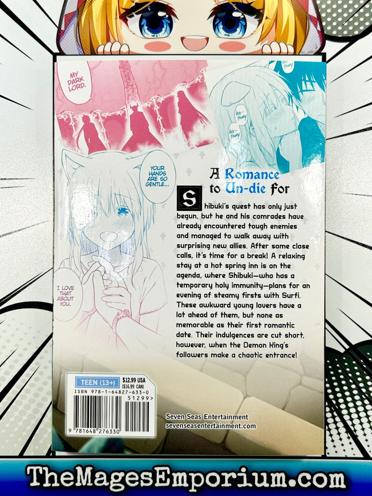 Necromance Vol 2 (Online Order Only)