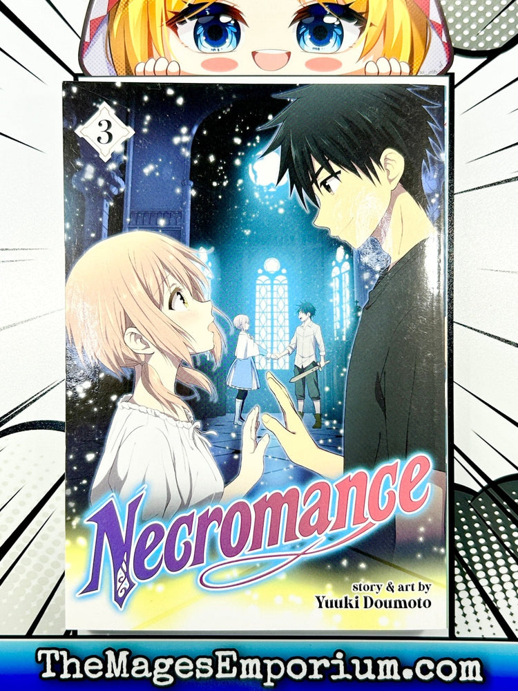 Necromance Vol 3 (Online Order Only)