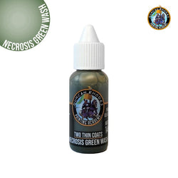 Two Thin Coats Wash: Necrosis Green (ONLINE ORDER ONLY)