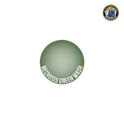 Two Thin Coats Wash: Necrosis Green (ONLINE ORDER ONLY)