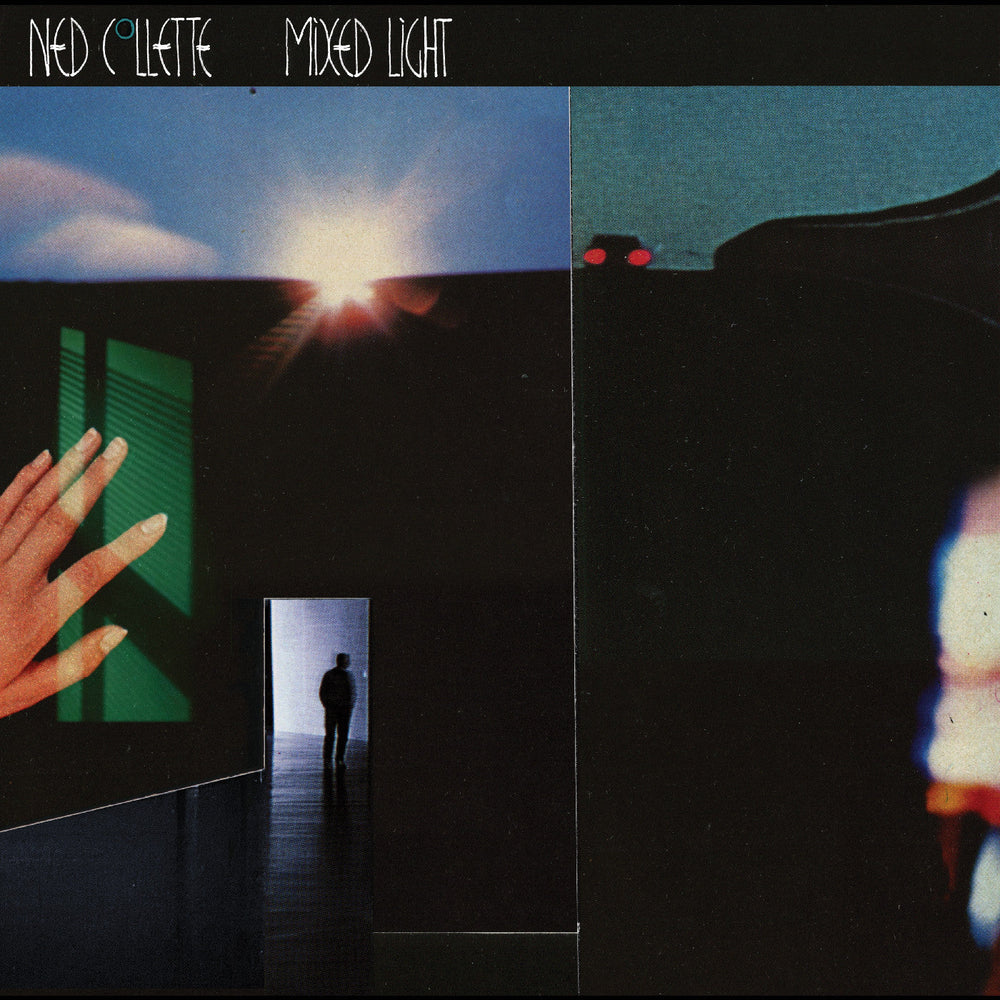 PRE-ORDER NED COLLETTE - Mixed Light [CD] (ONLINE ORDER ONLY)