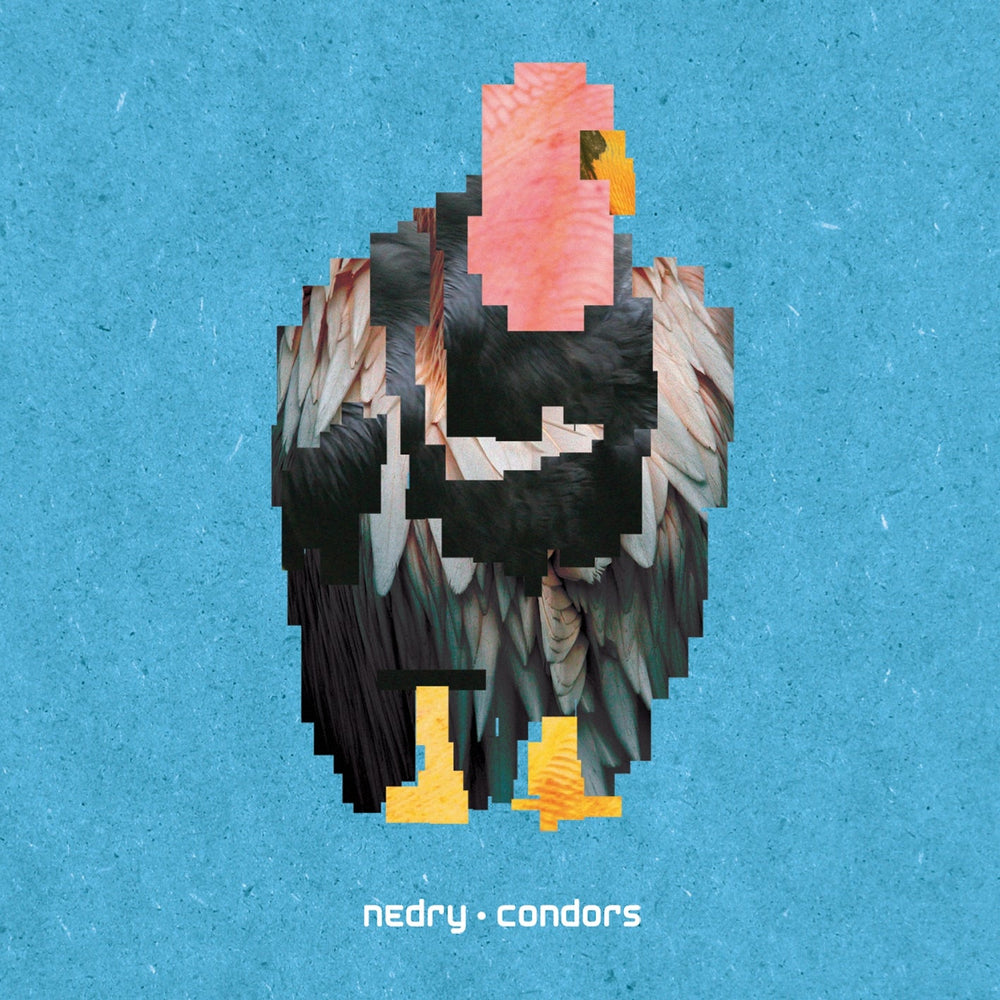 Nedry - Condors [CD] (ONLINE ORDER ONLY)