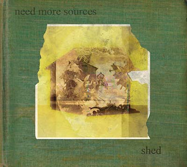Shed [CD] (ONLINE ORDER ONLY)