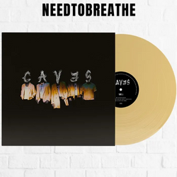 Caves (Indie Exclusive, Limited Edition, Custard Colored Vinyl) [Vinyl] (ONLINE ORDER ONLY)