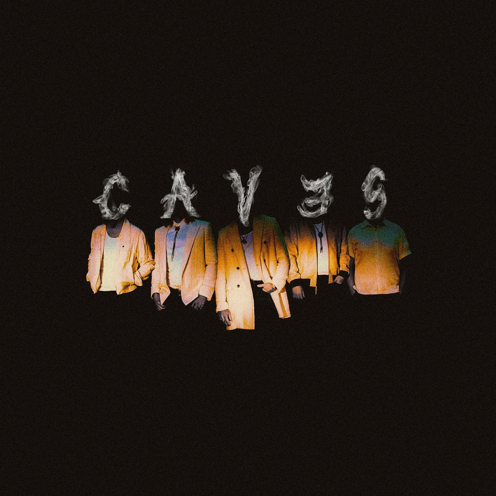 CAVES [LP] [Vinyl] (ONLINE ORDER ONLY)